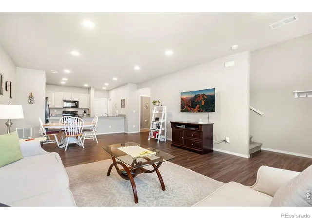 Photo 3 of Townhouse for sale at 3603 Ronald Reagan Ave, Wellington, CO 80549 | MLS# IR1068264 | Listing updated on 2026-09-19