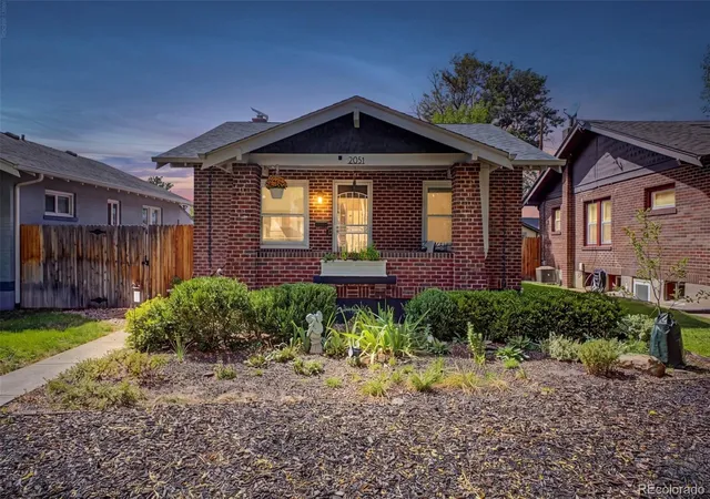 Photo 2 of Single family home for sale at 2051 S Sherman St, Denver, CO 80210 | MLS# 2317497 | Listing updated on 2026-10-21