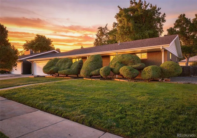 Single family home for sale at 3200 S University Blvd, Denver, CO 80210 | MLS# 6055159