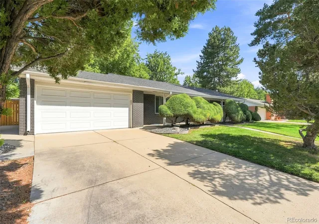 Photo 1 of Single family home for sale at 3200 S University Blvd, Denver, CO 80210 | MLS# 6055159 | Listing updated on 2026-09-16