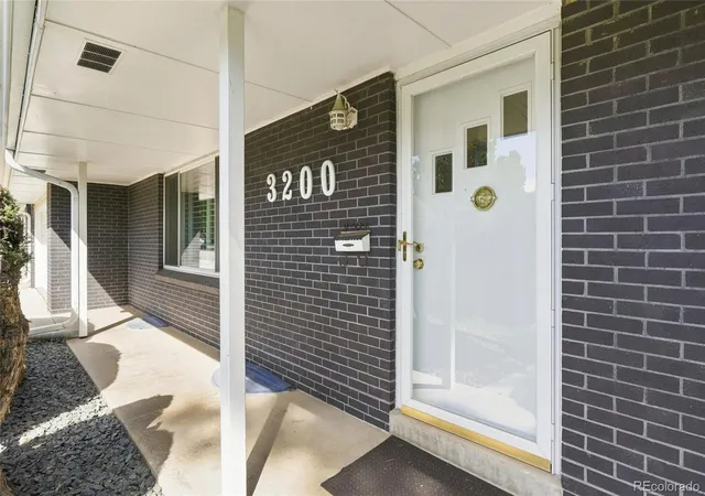 Photo 2 of Single family home for sale at 3200 S University Blvd, Denver, CO 80210 | MLS# 6055159 | Listing updated on 2026-09-16