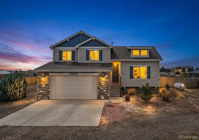 Photo 1 of Single family home for sale at 40806 Jade Dr, Ault, CO 80610 | MLS# 2251977 | Listing updated on 2026-10-03