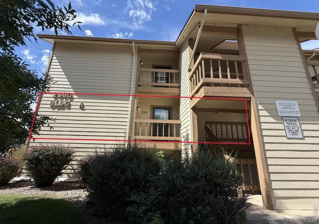 Condo for sale at 2960 W Stuart St #201, Fort Collins, CO 80526 | MLS# IR1068265 | Listing updated on 2026-10-08
