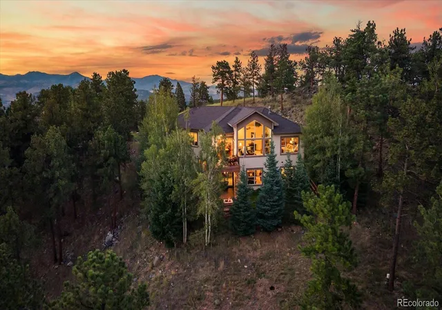 Photo 2 of Single family home for sale at 1029 Blue Grass Trl, Evergreen, CO 80439 | MLS# 3209017 | Listing updated on 2026-10-08