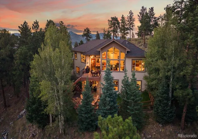 Photo 3 of Single family home for sale at 1029 Blue Grass Trl, Evergreen, CO 80439 | MLS# 3209017 | Listing updated on 2026-10-08