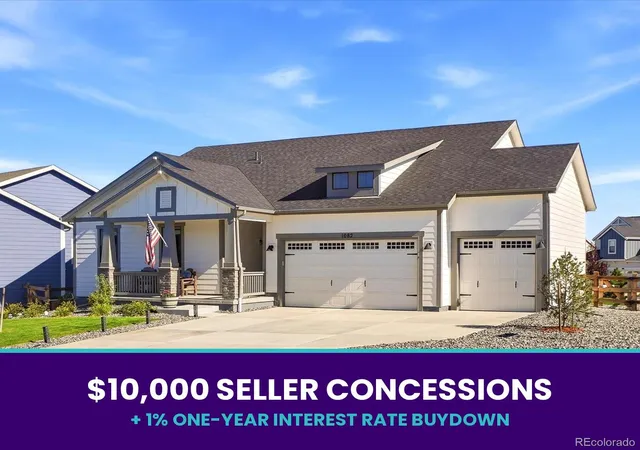 Single family home for sale at 1082 E Hopkins Dr, Elizabeth, CO 80107 | MLS# 4334139