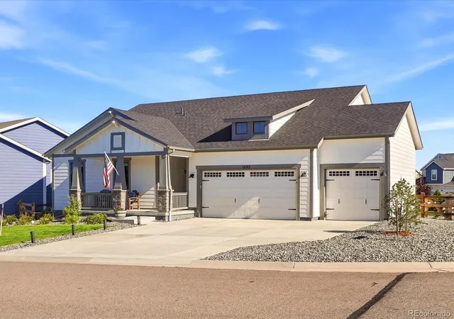 Photo 1 of Single family home for sale at 1082 E Hopkins Dr, Elizabeth, CO 80107 | MLS# 4334139 | Listing updated on 2026-09-29