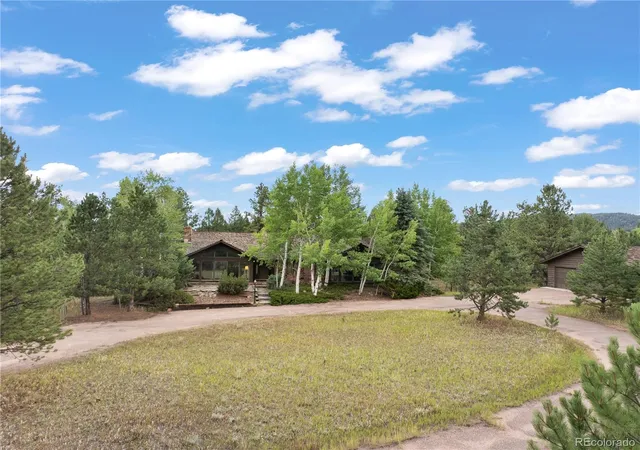 Photo 2 of Single family home for sale at 580 Mills Ranch Rd, Woodland Park, CO 80863 | MLS# 4466202 | Listing updated on 2026-09-28
