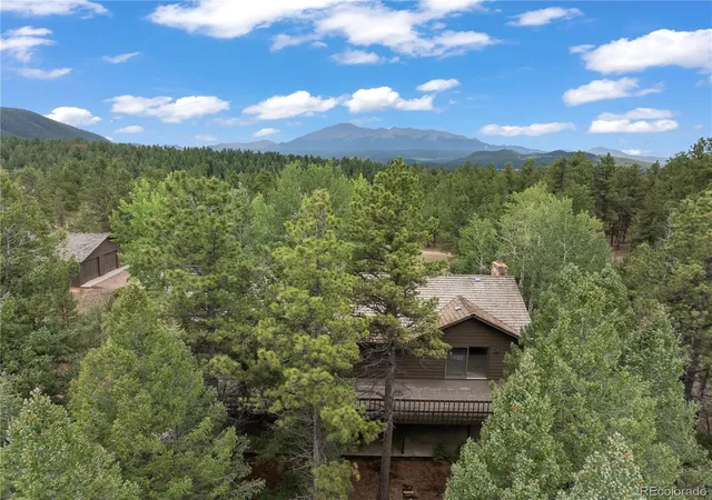 Photo 3 of Single family home for sale at 580 Mills Ranch Rd, Woodland Park, CO 80863 | MLS# 4466202 | Listing updated on 2026-09-28