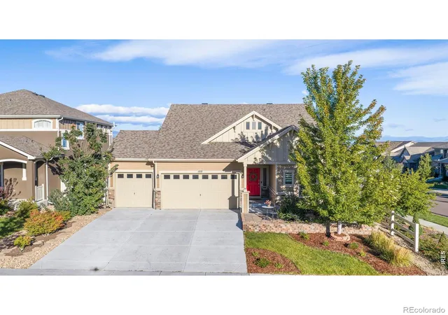 Photo 3 of Single family home for sale at 122 Poppy View Ln, Erie, CO 80516 | MLS# IR1068268 | Listing updated on 2026-09-20