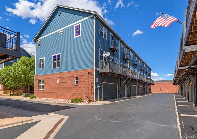 Photo 1 of Townhouse for sale at 848 Wahsatch Ridge Point, Colorado Springs, CO 80903 | MLS# 4910816 | Listing updated on 2026-10-02