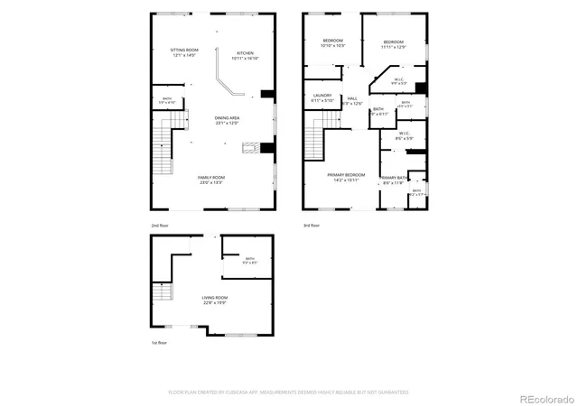 Photo 22 of Townhouse for sale at 848 Wahsatch Ridge Point, Colorado Springs, CO 80903 | MLS# 4910816 | Listing updated on 2026-10-02