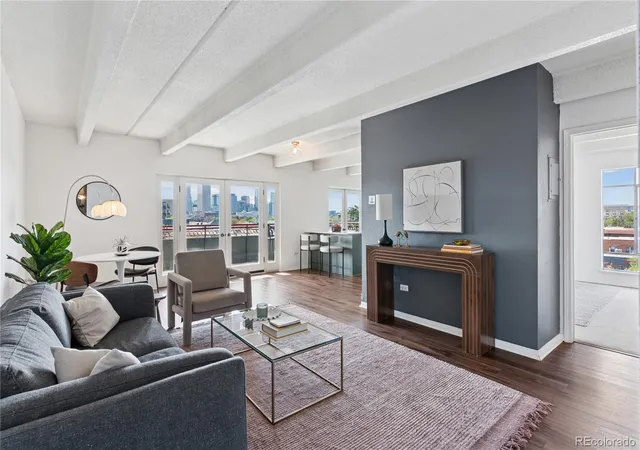 Photo 1 of Condo for sale at 1441 N Humboldt St #505, Denver, CO 80218 | MLS# 4301361 | Listing updated on 2026-09-22