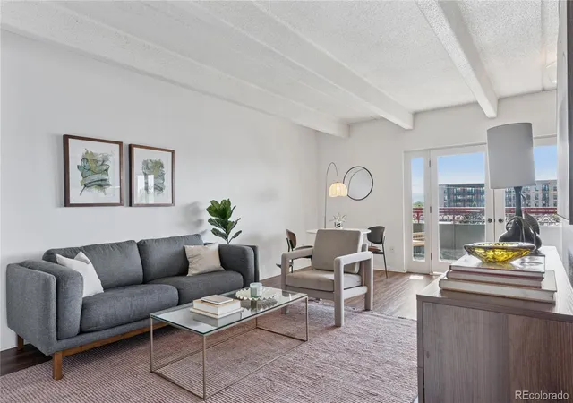 Photo 2 of Condo for sale at 1441 N Humboldt St #505, Denver, CO 80218 | MLS# 4301361 | Listing updated on 2026-09-22