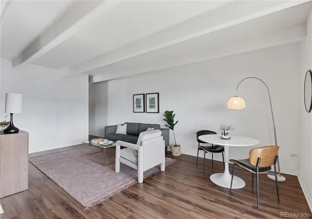 Photo 3 of Condo for sale at 1441 N Humboldt St #505, Denver, CO 80218 | MLS# 4301361 | Listing updated on 2026-09-22