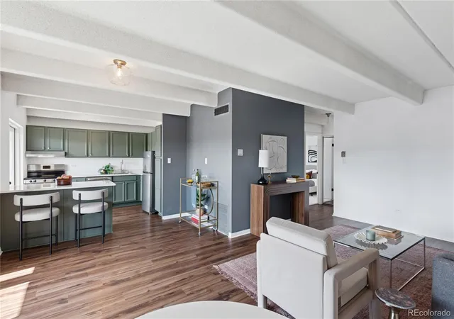 Photo 4 of Condo for sale at 1441 N Humboldt St #505, Denver, CO 80218 | MLS# 4301361 | Listing updated on 2026-09-22