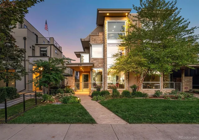 Photo 1 of Single family home for sale at 514 Cook St, Denver, CO 80206 | MLS# 9229015 | Listing updated on 2026-10-05