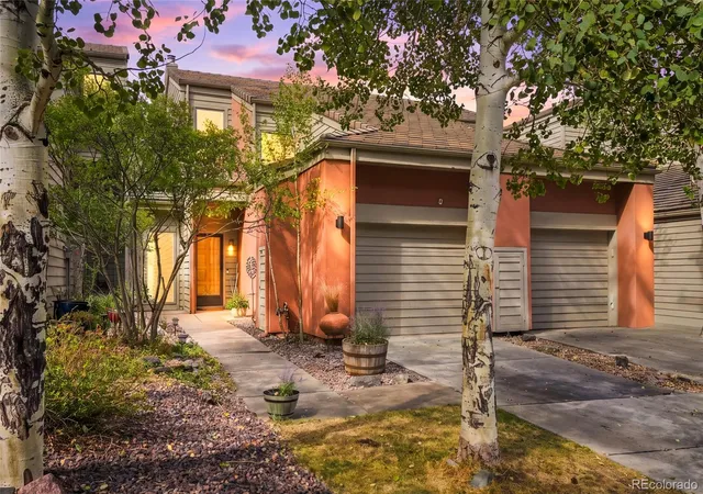 Photo 1 of Condo for sale at 742 Ridgeside Dr, Golden, CO 80401 | MLS# 6378803 | Listing updated on 2026-09-26