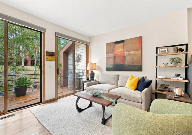 Listing Photo 4 - Condo for sale in building located at 742 Ridgeside Dr, Golden, CO 80401