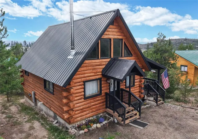 Single family home for sale at 146 County Rd 6524, Grand Lake, CO 80447 | MLS# 6188957