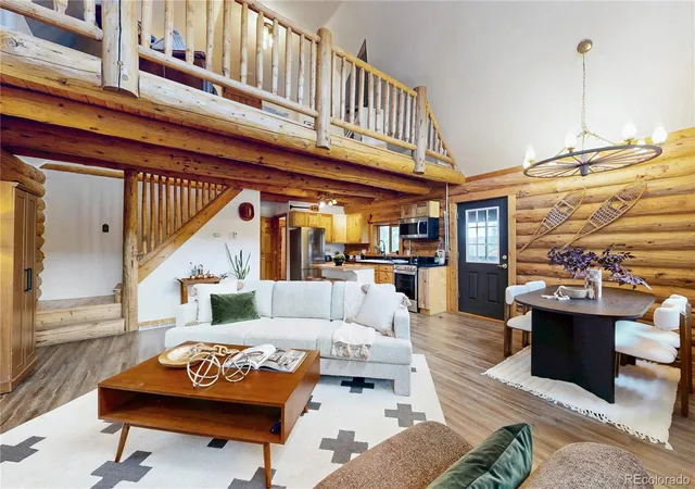 Photo 1 of Single family home for sale at 146 County Rd 6524, Grand Lake, CO 80447 | MLS# 6188957 | Listing updated on 2026-09-25