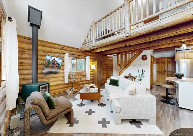 Photo 2 of Single family home for sale at 146 County Rd 6524, Grand Lake, CO 80447 | MLS# 6188957 | Listing updated on 2026-09-25