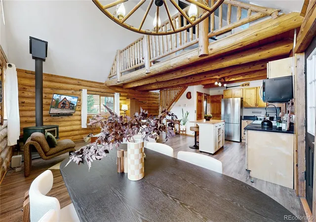 Photo 3 of Single family home for sale at 146 County Rd 6524, Grand Lake, CO 80447 | MLS# 6188957 | Listing updated on 2026-09-25