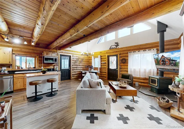 Photo 4 of Single family home for sale at 146 County Rd 6524, Grand Lake, CO 80447 | MLS# 6188957 | Listing updated on 2026-09-25