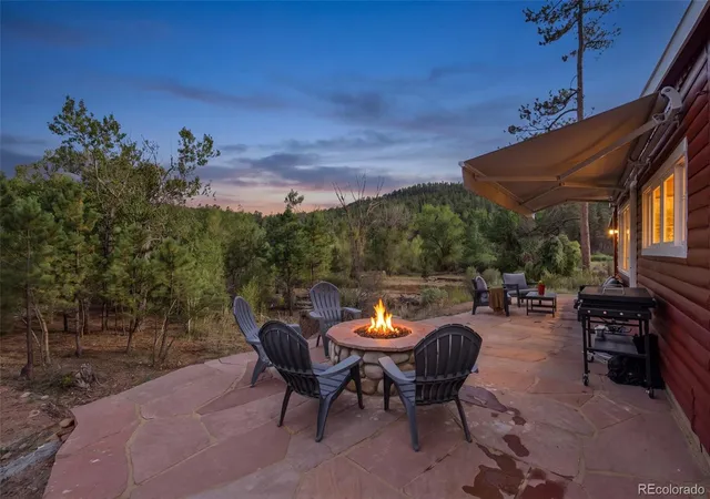 Photo 2 of Single family home for sale at 7966 County Rd 67, Sedalia, CO 80135 | MLS# 4830267 | Listing updated on 2026-09-24