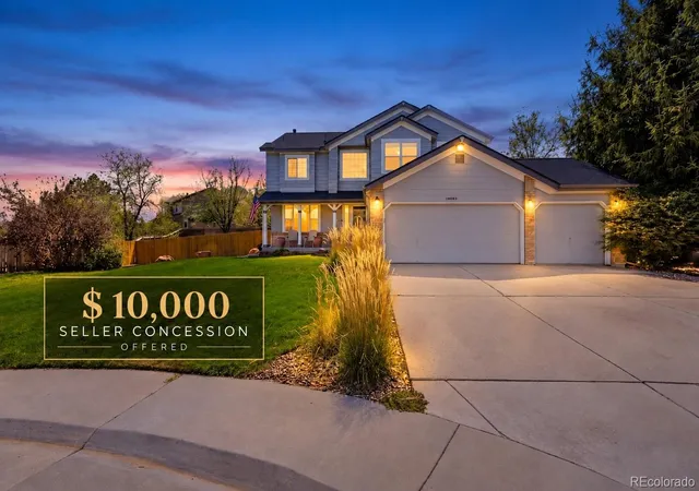 Photo 1 of Single family home for sale at 19960 E Belleview Ln, Centennial, CO 80015 | MLS# 5593181 | Listing updated on 2026-09-28