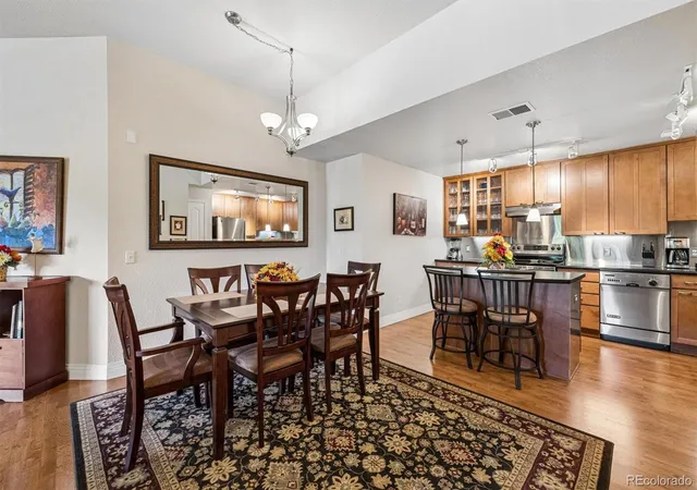 Condo for sale at 159 Quebec St #F, Denver, CO 80220 | MLS# 2132575