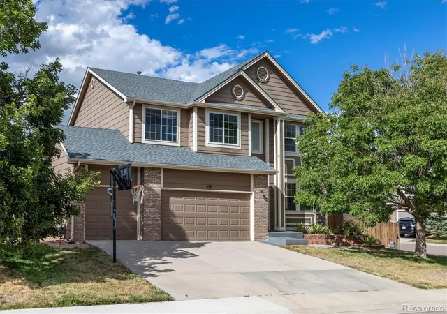 Photo 1 of Single family home for sale at 537 Pitkin Way, Castle Rock, CO 80104 | MLS# 5193910 | Listing updated on 2026-09-25