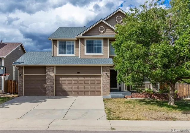 Photo 2 of Single family home for sale at 537 Pitkin Way, Castle Rock, CO 80104 | MLS# 5193910 | Listing updated on 2026-09-25