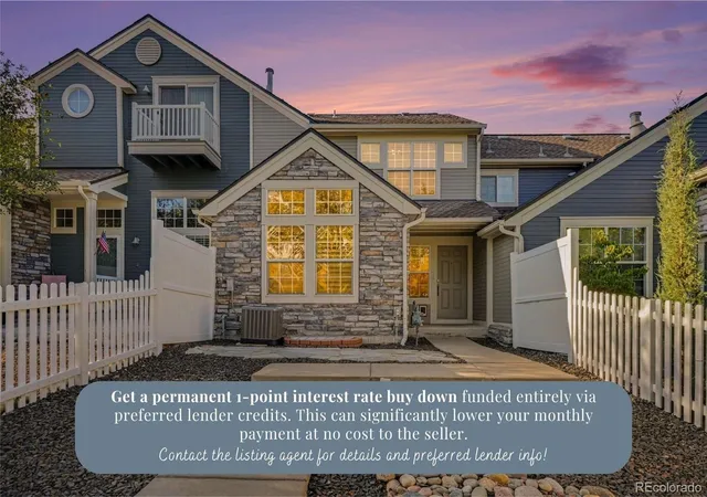 Townhouse for sale at 3074 W 113th Court #B, Westminster, CO 80031 | MLS# 8692809