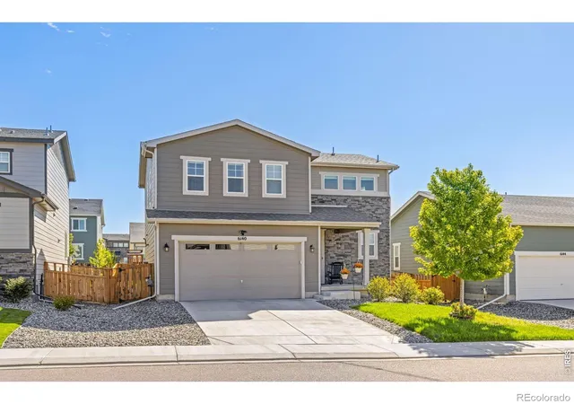 Photo 1 of Single family home for sale at 6140 Easton Cir, Frederick, CO 80504 | MLS# IR1068277 | Listing updated on 2026-10-03