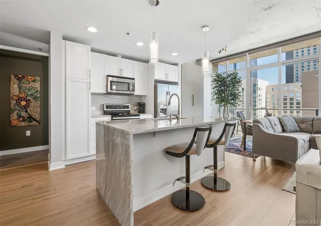 Photo 1 of Sale Pending at 891 14th Street #1810, Denver, CO 80202 | MLS# 8560302 | Listing updated on 2026-10-02