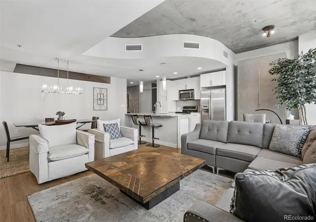 Photo 2 of Sale Pending at 891 14th Street #1810, Denver, CO 80202 | MLS# 8560302 | Listing updated on 2026-10-02