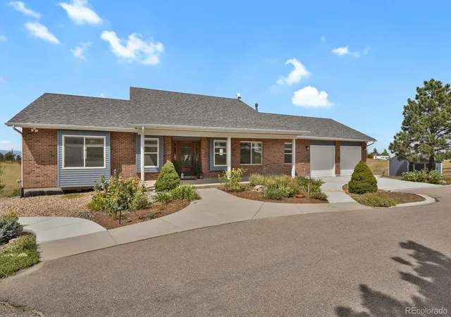 Photo 1 of Single family home for sale at 8103 N Saguaro Ridge Rd, Parker, CO 80138 | MLS# 4257214 | Listing updated on 2026-09-18