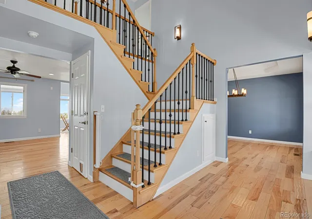 Photo 3 of Single family home for sale at 8103 N Saguaro Ridge Rd, Parker, CO 80138 | MLS# 4257214 | Listing updated on 2026-09-18