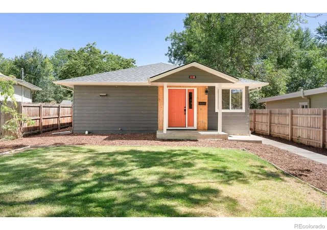 Photo 1 of Single family home for sale at 818 Baker St, Longmont, CO 80501 | MLS# IR1068282 | Listing updated on 2026-09-21
