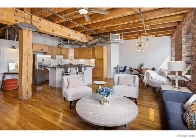 Photo 2 of Sale Pending at 1801 Wynkoop St #314, Denver, CO 80202 | MLS# IR1068283 | Listing updated on 2026-09-23