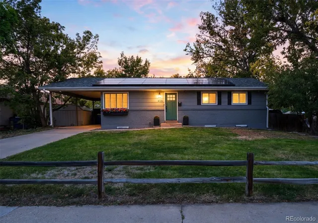 Photo 1 of Single family home for sale at 4719 S Fox St, Englewood, CO 80110 | MLS# 3408947 | Listing updated on 2026-10-03