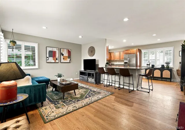 Photo 3 of Single family home for sale at 4719 S Fox St, Englewood, CO 80110 | MLS# 3408947 | Listing updated on 2026-10-03