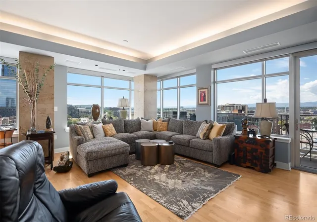 Photo 1 of Condo for sale at 1411 Wynkoop St #1003, Denver, CO 80202 | MLS# 4008540 | Listing updated on 2026-09-17