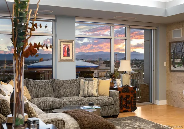 Photo 2 of Condo for sale at 1411 Wynkoop St #1003, Denver, CO 80202 | MLS# 4008540 | Listing updated on 2026-09-17