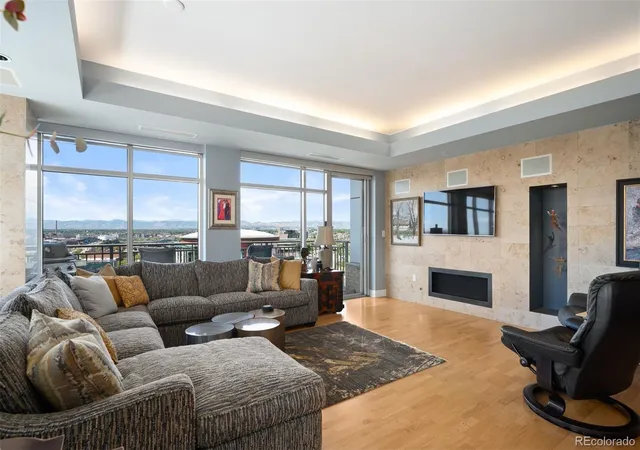 Photo 3 of Condo for sale at 1411 Wynkoop St #1003, Denver, CO 80202 | MLS# 4008540 | Listing updated on 2026-09-17