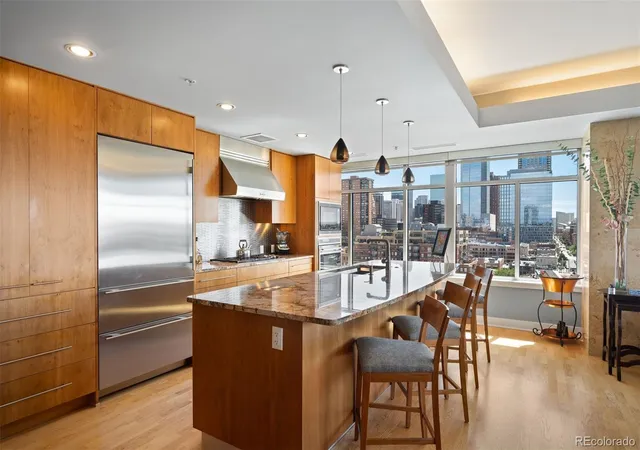 Photo 4 of Condo for sale at 1411 Wynkoop St #1003, Denver, CO 80202 | MLS# 4008540 | Listing updated on 2026-09-17