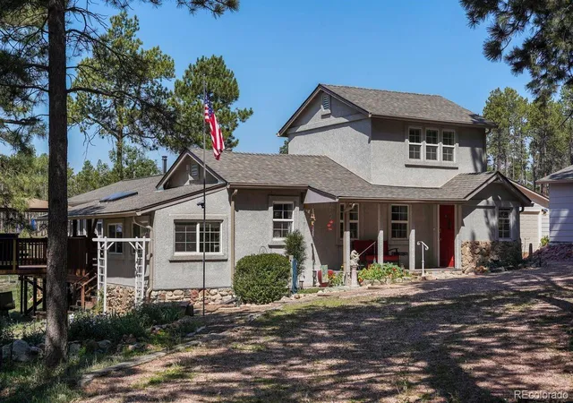 Single Family Residence at 13290 Pinery Dr, Colorado Springs, CO 80908 | MLS# 3729995 | | Sold on 2026-10-07