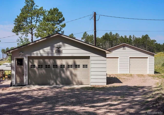 Photo 2 of Single Family Residence at 13290 Pinery Dr, Colorado Springs, CO 80908 | MLS# 3729995 | | Sold on 2026-10-07