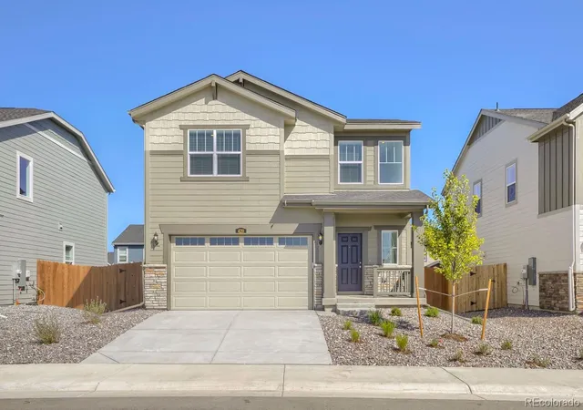 Photo 1 of Single family home for sale at 420 Blossom St, Bennett, CO 80102 | MLS# 3047175 | Listing updated on 2026-10-02